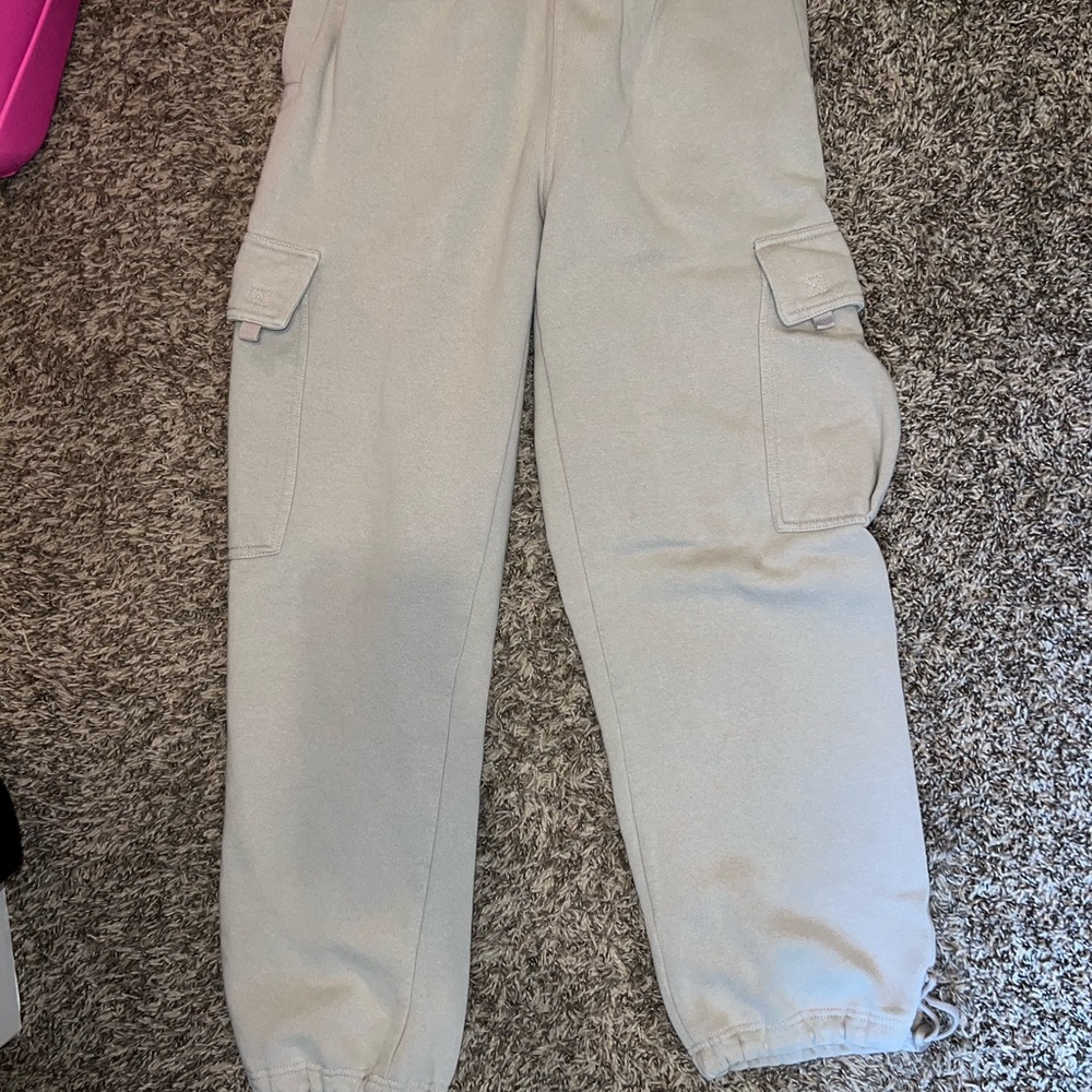 PacSun Light Gray Sweatpants